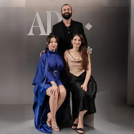 Architectural Digest Middle East celebrates the unveiling of the AD100 2026 at an exclusive gathering in Dubai