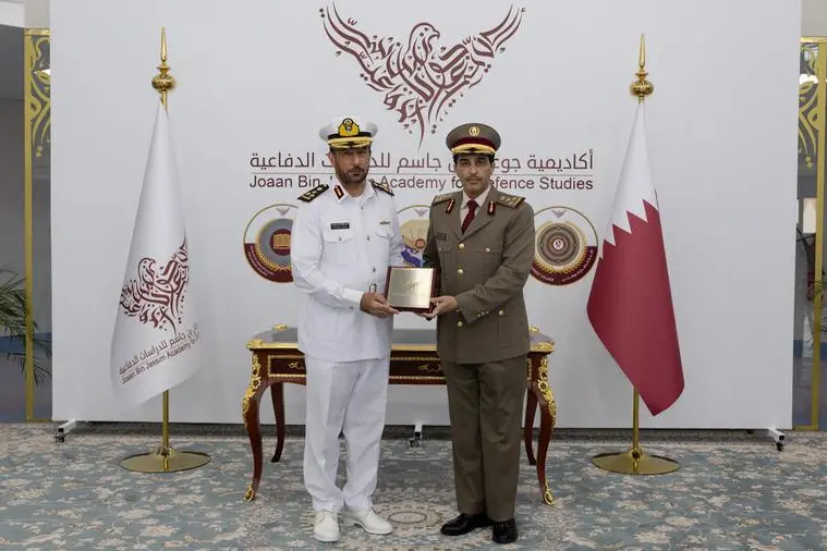 DIMDEX partners with Joaan Bin Jassim Academy to host Middle East Naval Commanders Conference