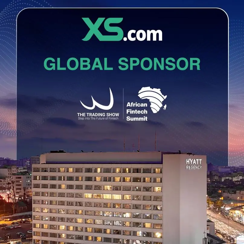 XS.com leads as global sponsor at African FinTech Summit in Casablanca