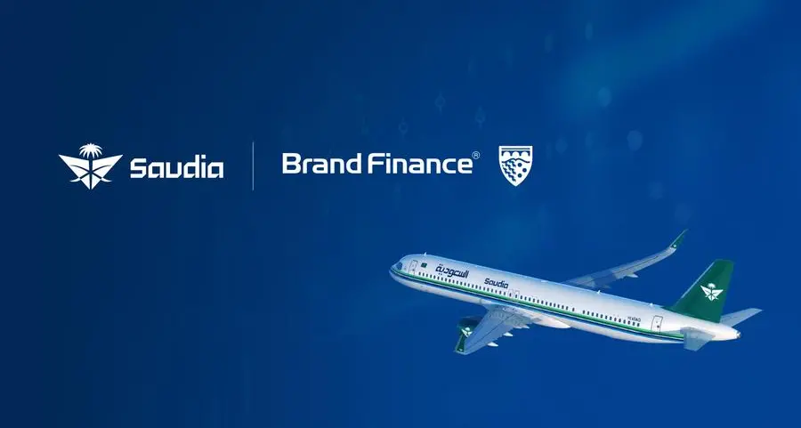 Saudia Brand value grows 20% in 2026