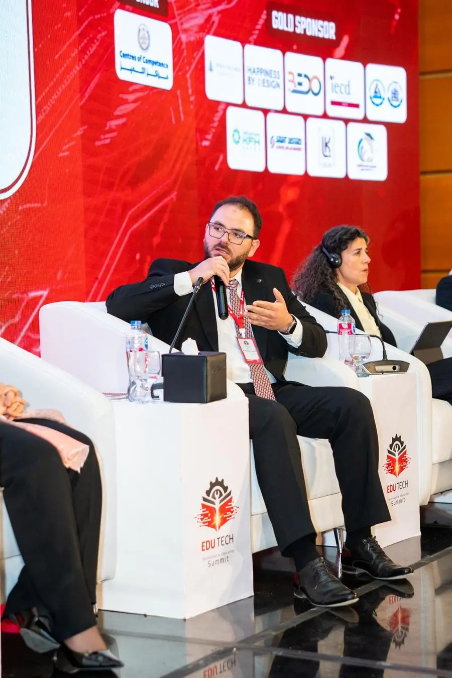 مؤسسة ماونتن ڤيو للتنمية تستعرض دورها في رسم مستقبل التعليم الفني في مصر من خلال مشاركتها في معرض ومؤتمر EduTech 2026