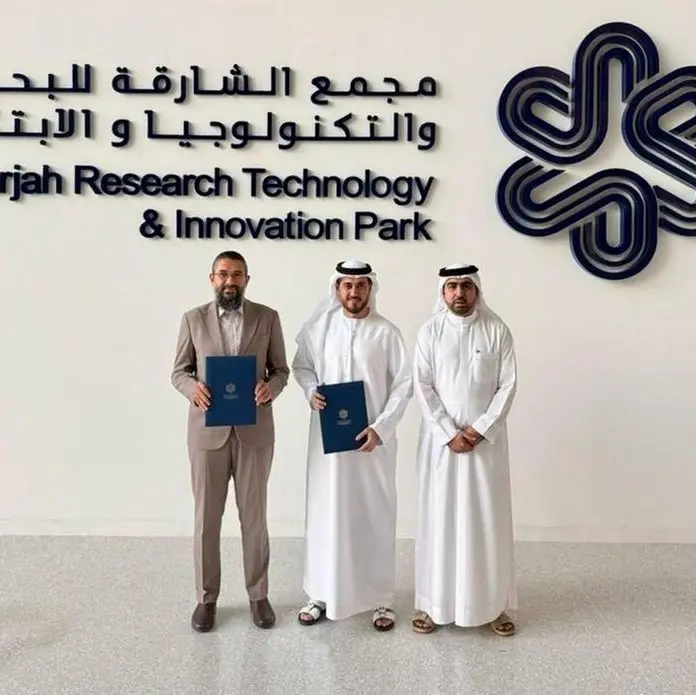 Sharjah Innovation Park “SPARK” & MEA-Comm seal landmark partnership