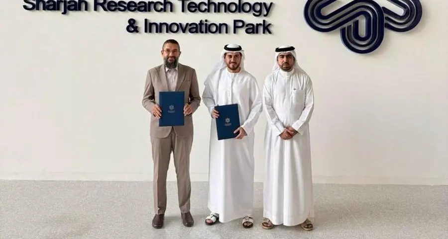 Sharjah Innovation Park “SPARK” & MEA-Comm seal landmark partnership