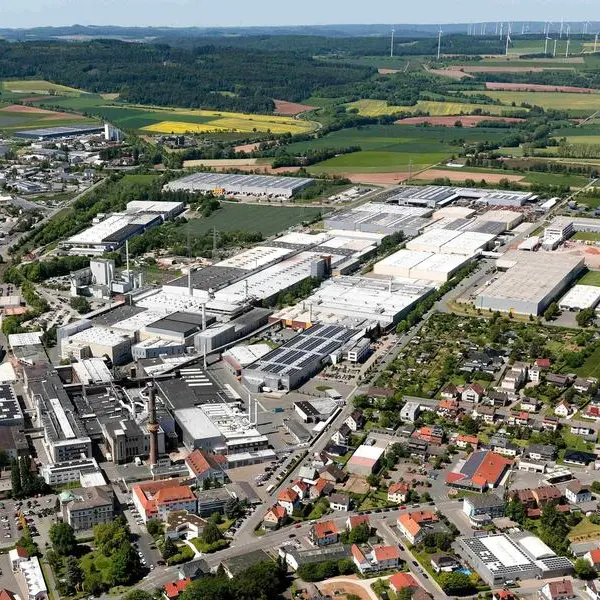Continental Tire Plant in Korbach receives Internationally Recognized ISCC PLUS Sustainability Certification
