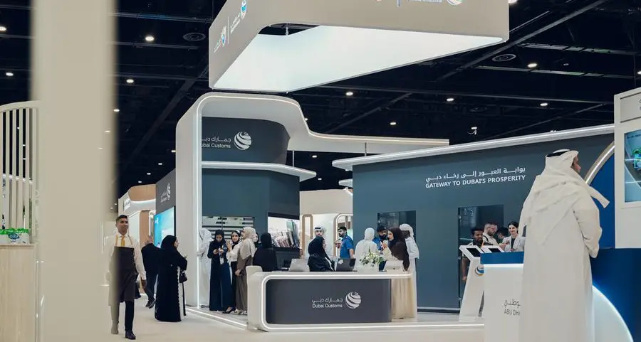 Dubai Customs empowers Emirati talent through Masar 33 at National Service Career Fair