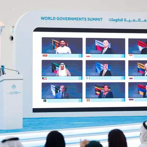 World Governments Summit reveals record international participation with over 30 heads of state and government, 140 international government delegations