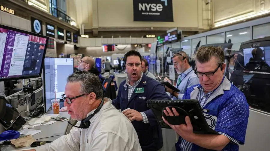 US Stocks: Dow, S&P 500 close at record highs as Santa rally starts