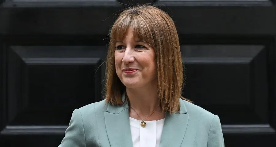 UK government department budgets to rise by 2.3% a year, Reeves says