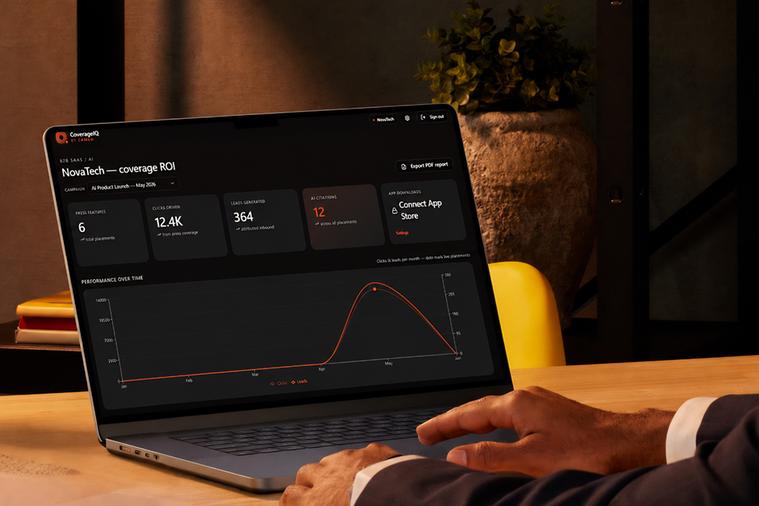 Cameo Unveils CoverageIQ to Assess Press Coverage’s Business Impact