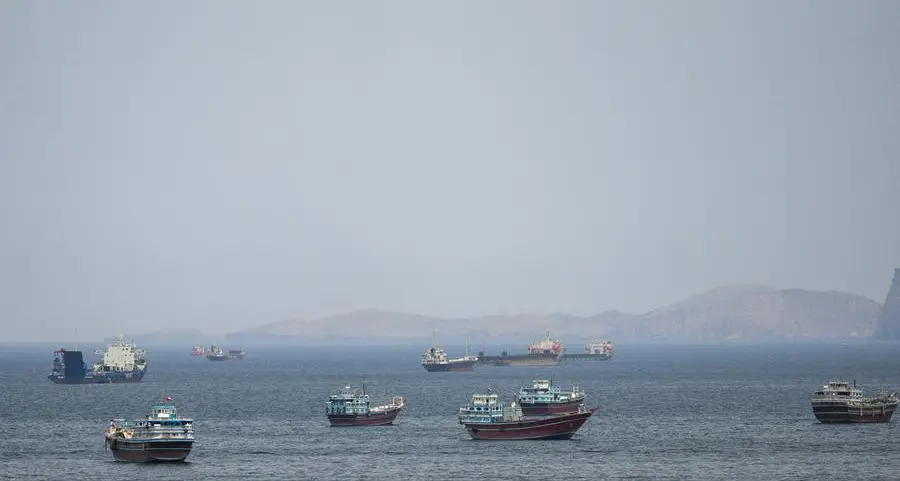 Shipping traffic through Hormuz remains muted with no US-Iran deal in sight, data shows