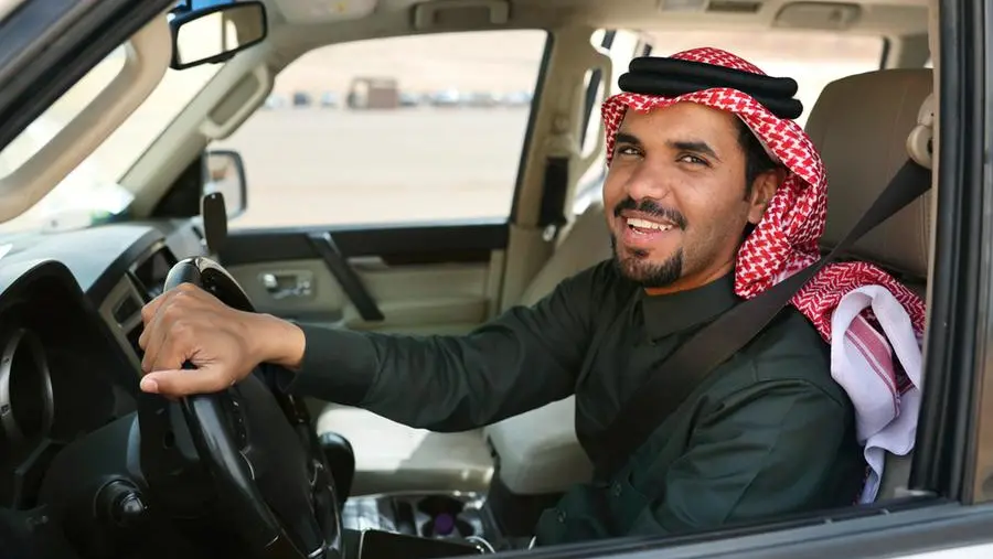 Saudi drivers' income from delivery applications reaches $293mln in first 9 months of 2024