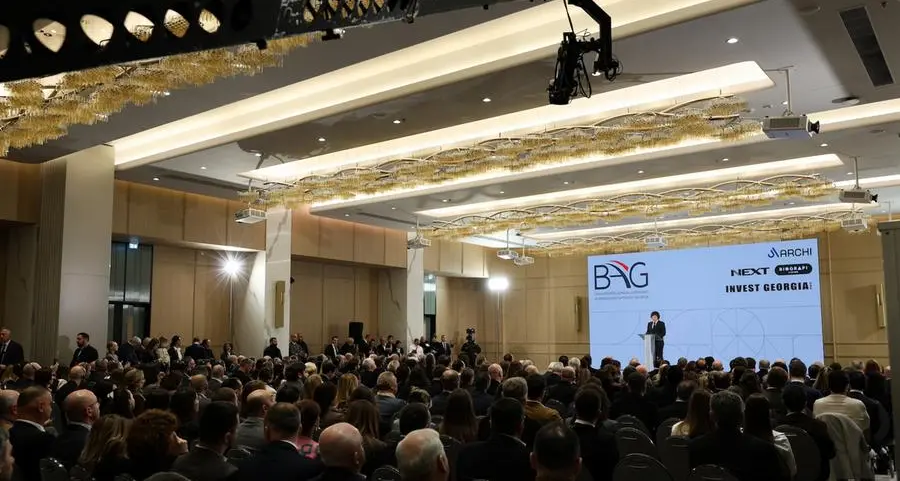 جورجيا توطّد علاقاتها الاستثمارية مع منطقة الخليج