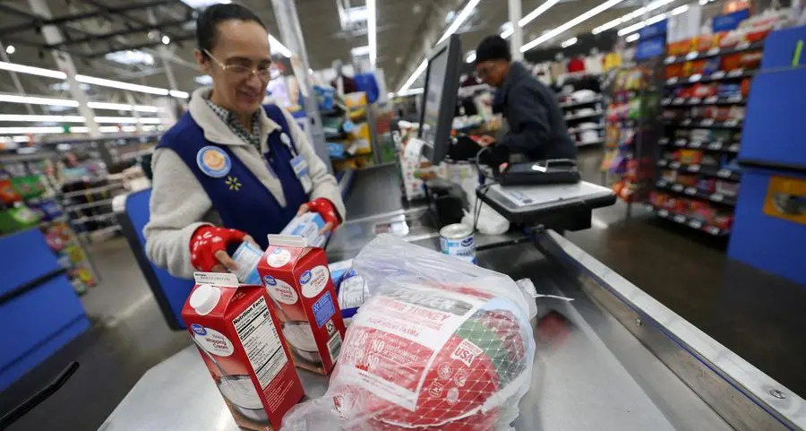 US consumer prices likely increased in February ahead of Iran conflict