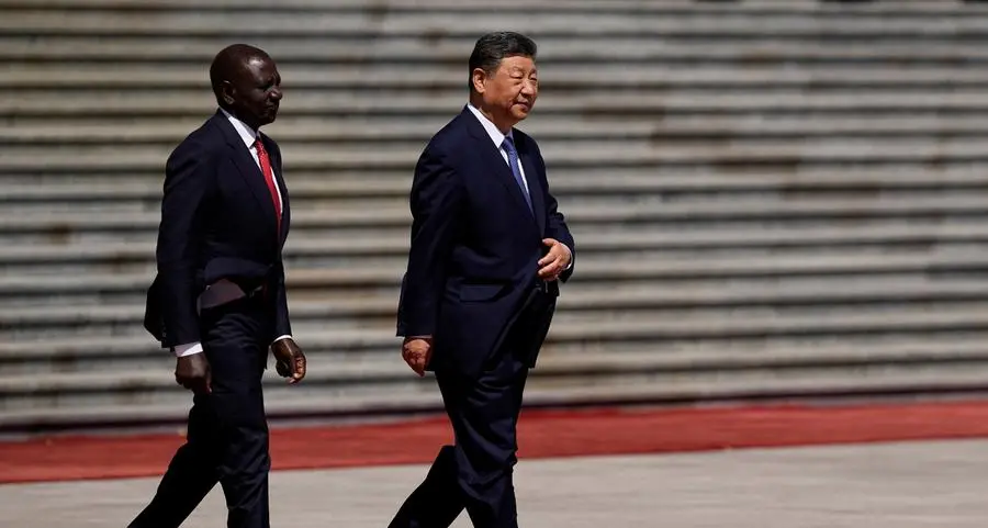 China, Kenya upgrade ties amid 'turbulent international situation'