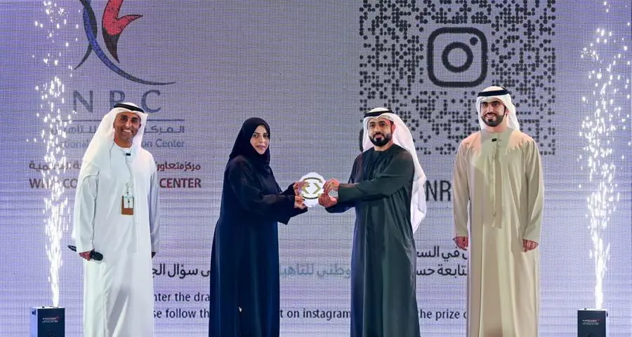 المركز الوطني للتأهيل يشارك في مهرجان ليوا الدولي \"تل مرعب 2025\"