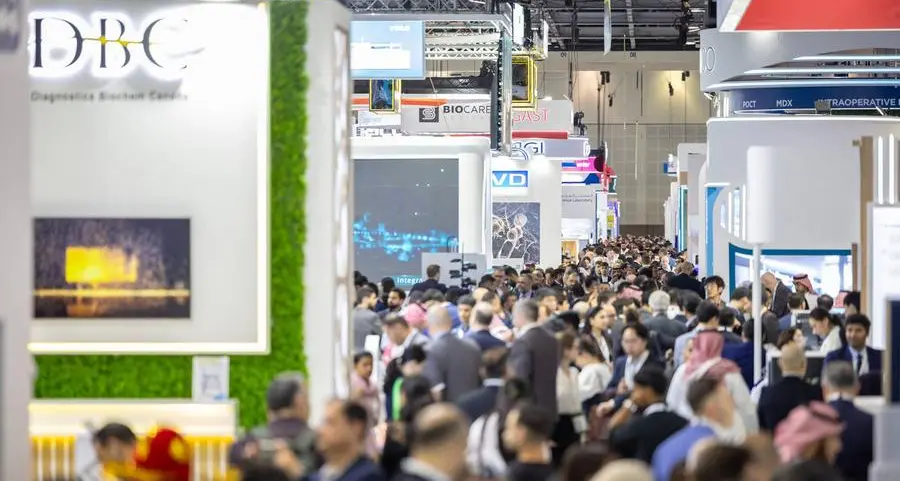 معرض دبليو إتش إكس لابز يحث على قيادة مستقبل الرعاية الصحية القائم على البيانات