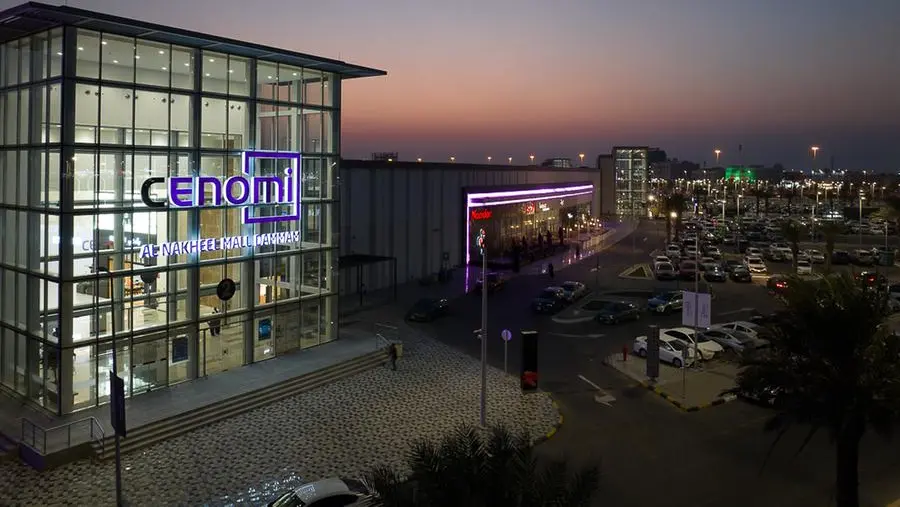 Saudi: Cenomi Centers posts 20% higher profits in Q1-25