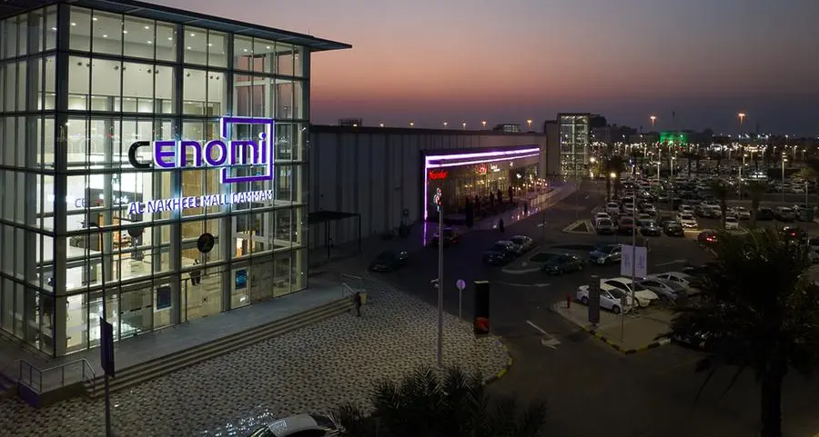 Saudi: Cenomi Centers posts 20% higher profits in Q1-25