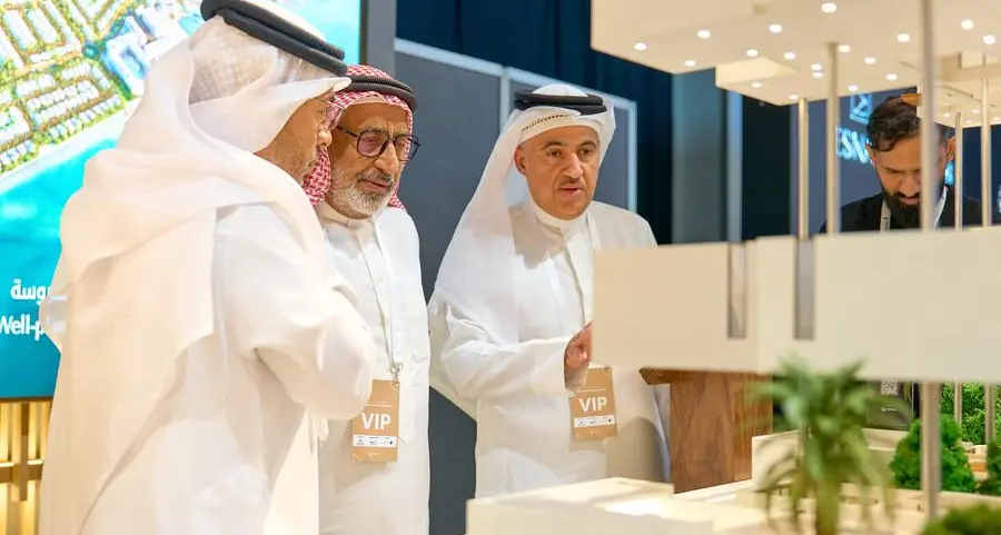 بريق الرتاج تستعرض مشروعها الساحلي \"قرية رأس حيان\" في معرض سيتي سكيب البحرين 2025