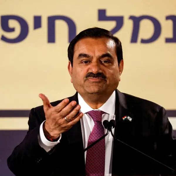 India's Adani shares tumble after US indicts group chairman in bribery case