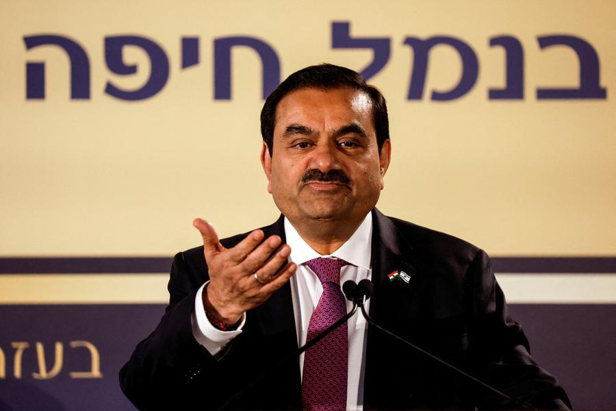 Adani Nears Acquisition of Emaar's India Unit