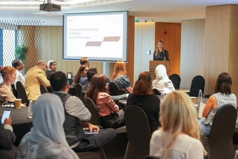 Dubai Chambers Upskills Business Community On Corporate Structuring And Commercial Contracts