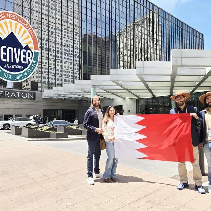 Representing Bahrain at FIRSTCON26 in Denver, CTM360 challenges traditional views of security