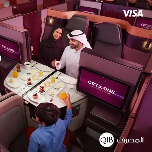 QIB collaborates with Qatar Airways Privilege Club