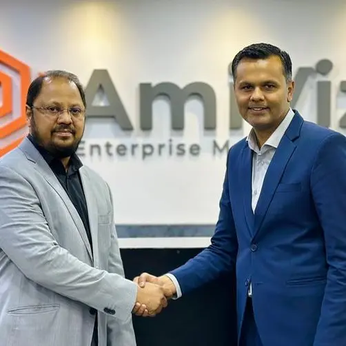 AmiViz and PhishRod join forces to strengthen human risk management across the Middle East