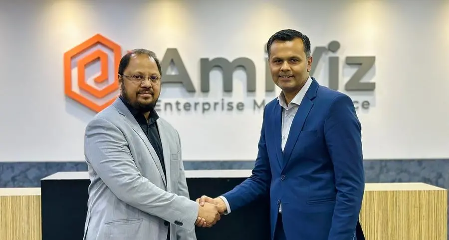AmiViz and PhishRod join forces to strengthen human risk management across the Middle East