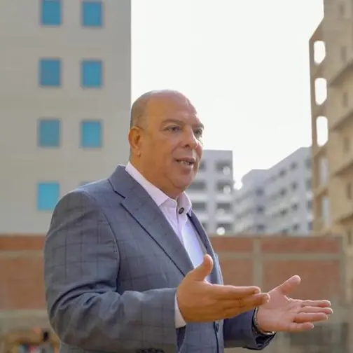 Construction works begin at “Salam Business Complex” in the heart of New Cairo