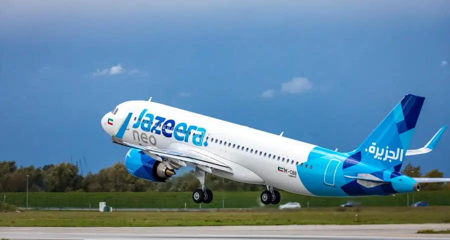 Jazeera Airways offers 100,000 seats on sale