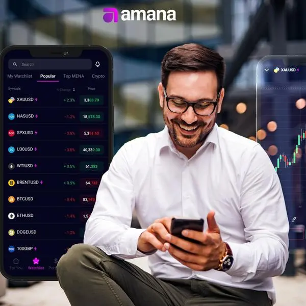Amana redefines access to global markets for both investors and active traders