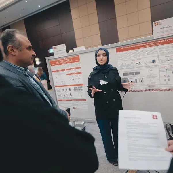 Carnegie Mellon Qatar celebrates research and discovery at flagship undergraduate symposium