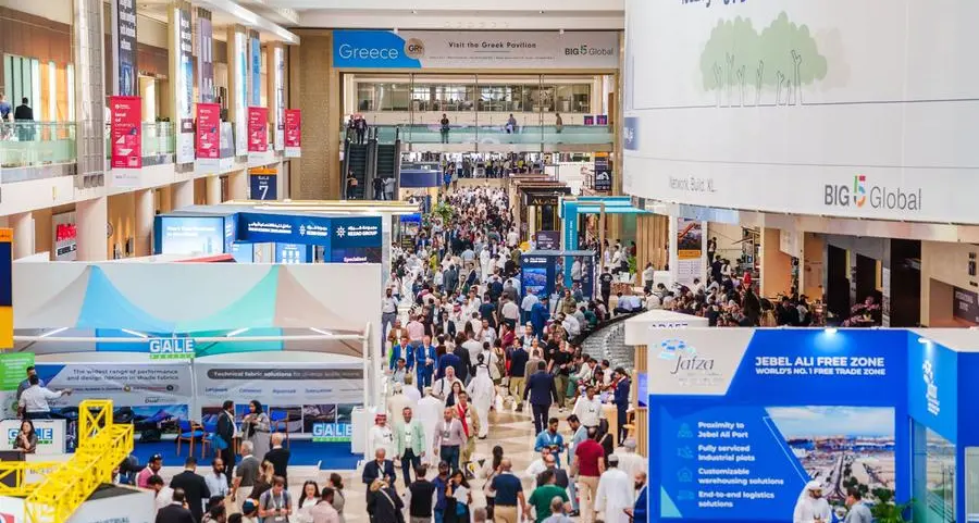Dubai: Big 5 Global to bring together 2,800 exhibitors; 60,000 products