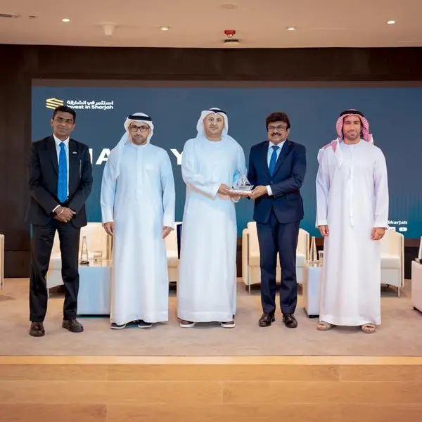 \"استثمر في الشارقة\" يجمع قيادات الأعمال في ملتقى \"الشارقة - الهند\" لدفع مسار التعاون الاقتصادي والاستثمار المشترك