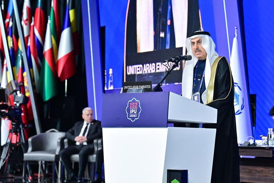 Maritime attacks undermine international law; Iran's aggressions threaten global stability: FNC Speaker