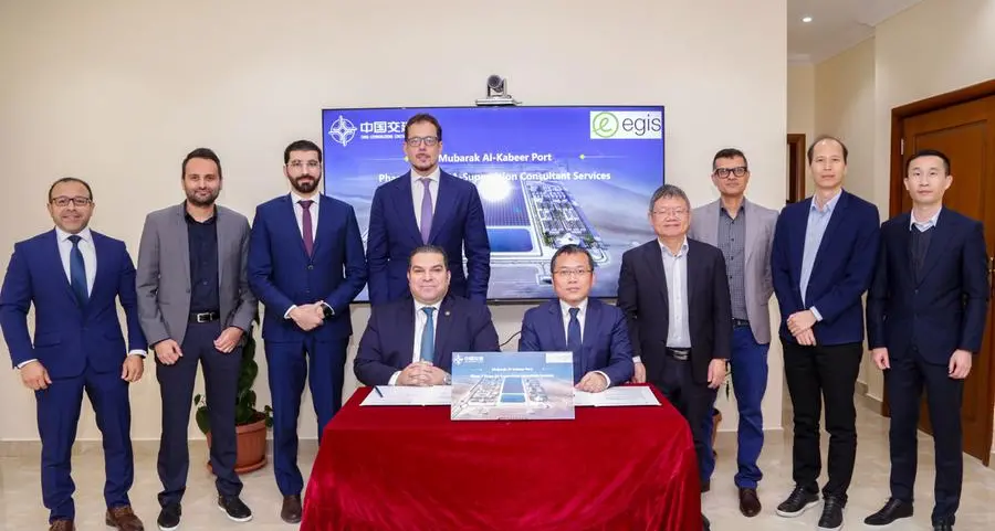 Egis appointed to oversee Phase 1 completion of Kuwait’s Mubarak Al-Kabeer Port