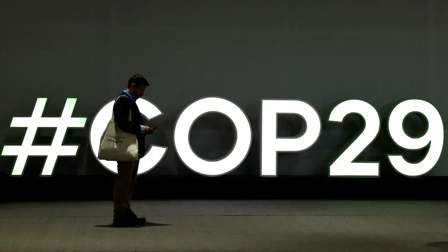 Climate finance talks face 'hardest' stage as COP29 nears end-game