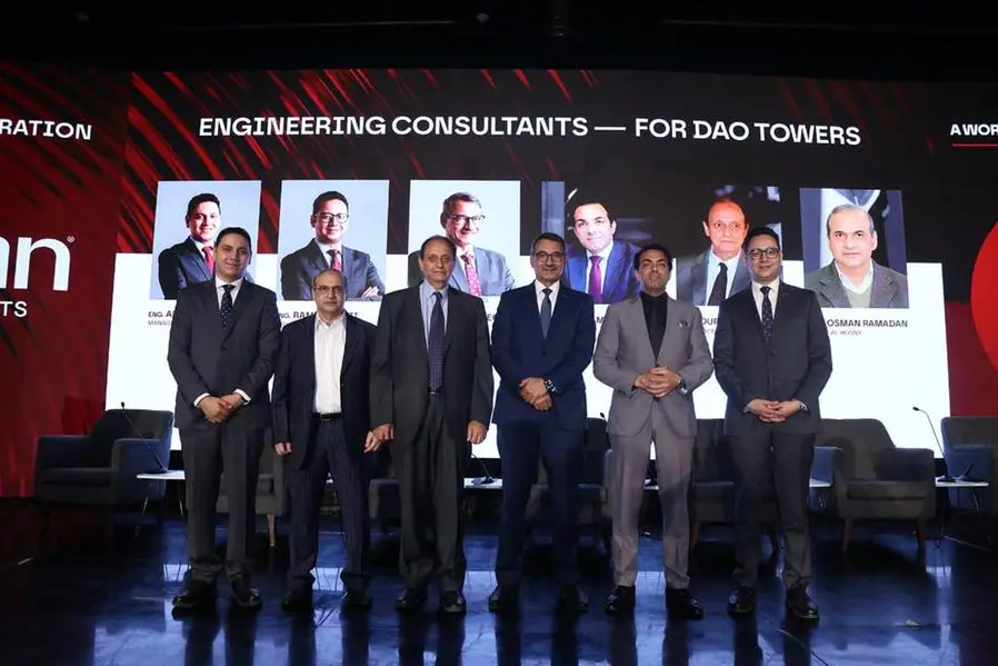 Aayan Developments officially launches Operations in Egypt and unveils its first project “dǎoda Towers” in the New Administrative Capital