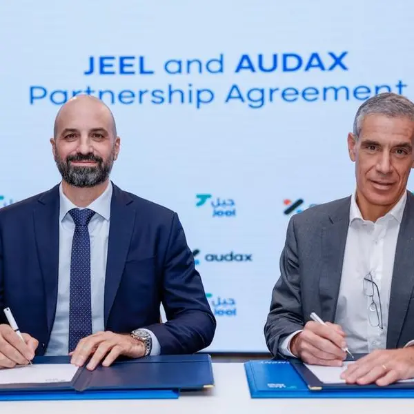 Transforming banking: the power partnership of Jeel and audax financial technology