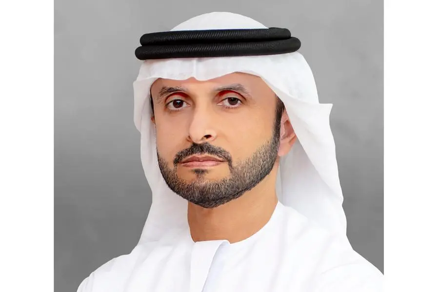 H.E. Matar Al Hemeiri, Chief Executive, Digital Dubai Government Establishment, Digital Dubai. Image Courtesy: Digital Dubai
