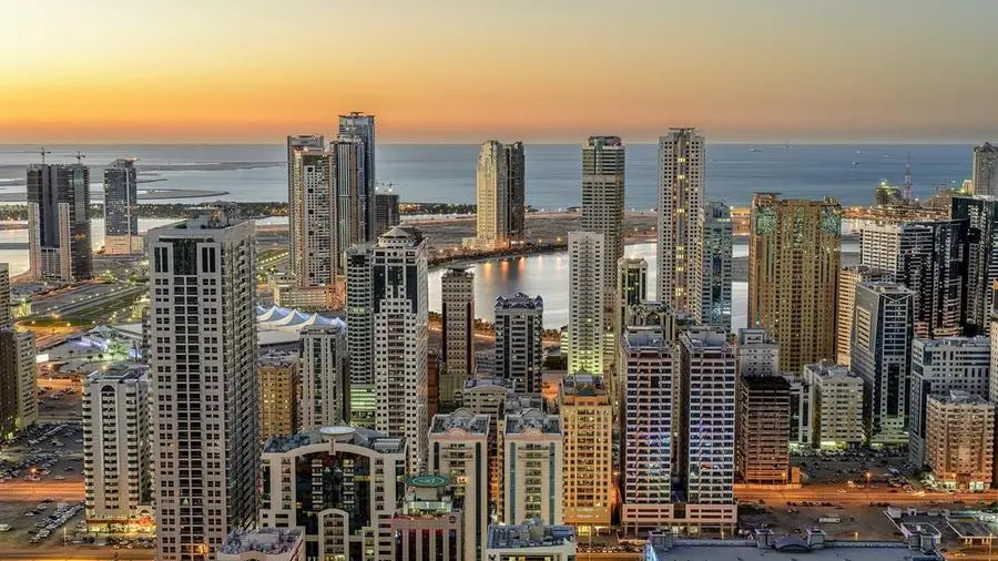 Sharjah reports $2.53bln in real estate transactions in January