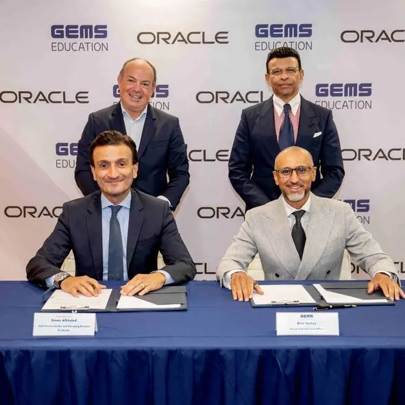 GEMS Education and Oracle prepare UAE students for the AI economy
