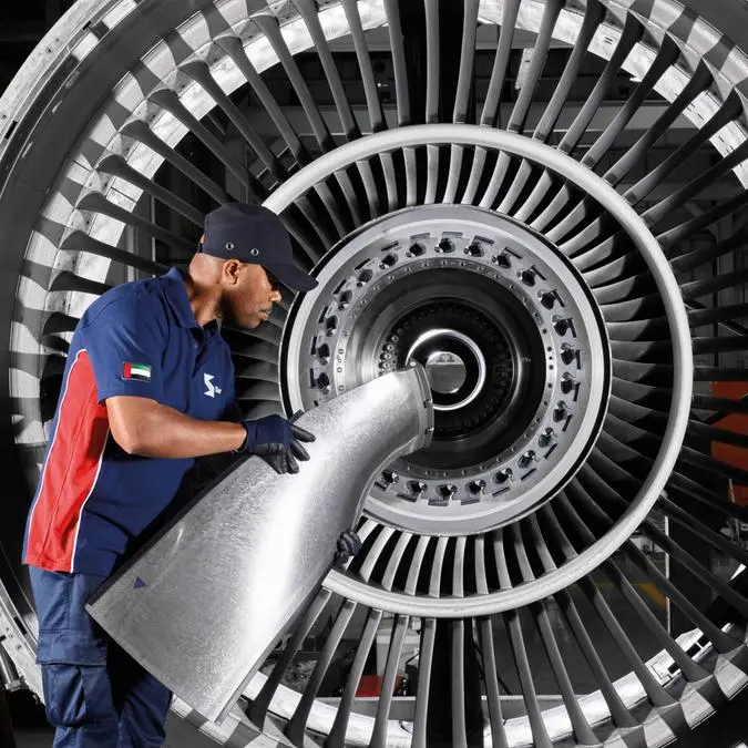 Sanad, AerCap Materials finalise $109mln engine, airframe component deal
