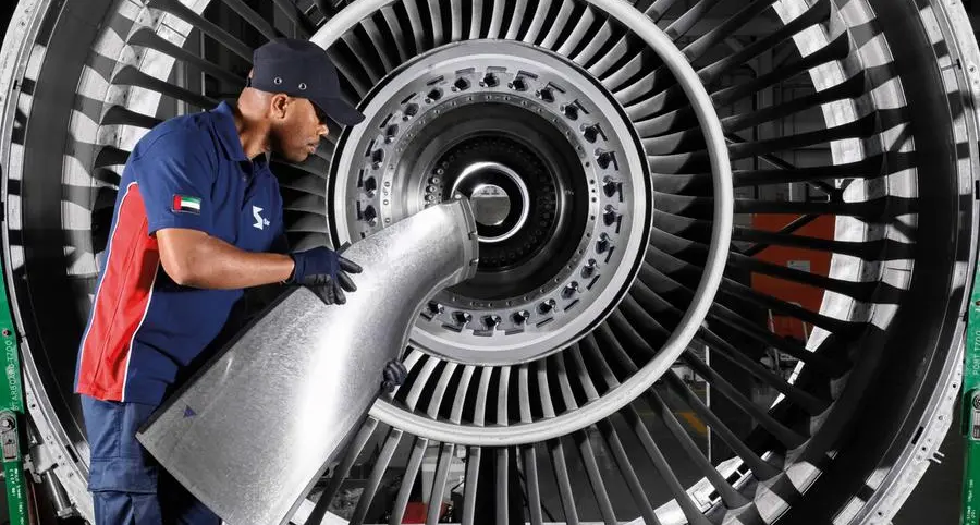Sanad, AerCap Materials finalise $109mln engine, airframe component deal