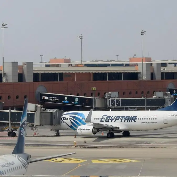 9% increase in passenger traffic at Egyptian airports in 2024