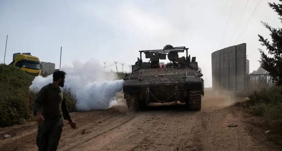 Israel issues evacuation warning for seven Lebanese towns beyond 'buffer zone'