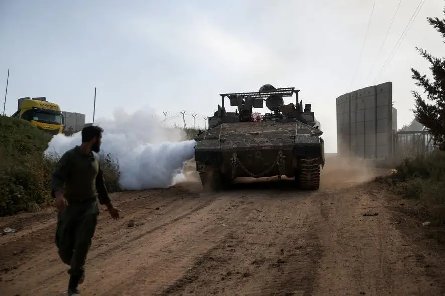 Israel issues evacuation warning for seven Lebanese towns beyond 'buffer zone'