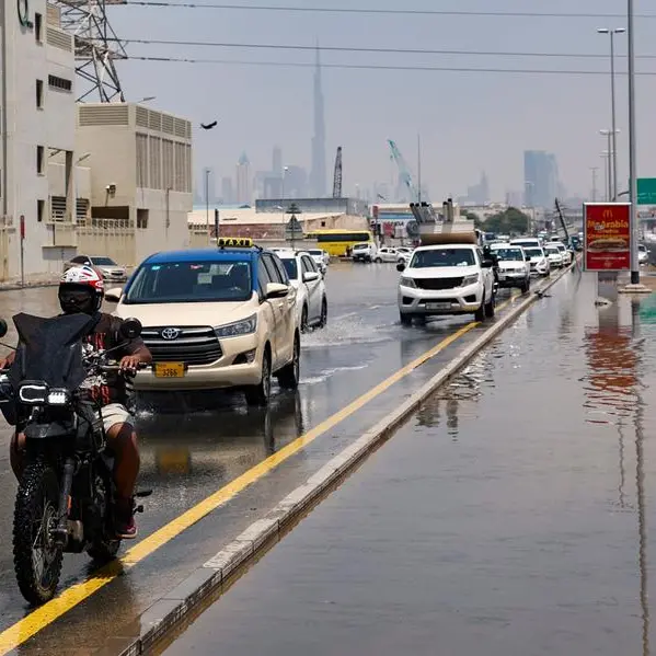 UAE: Unsettled weather, chances of rain from Wednesday to Saturday